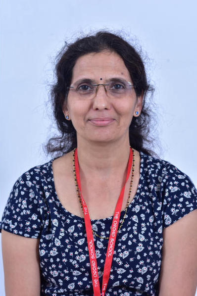 Madhuri Saraswat